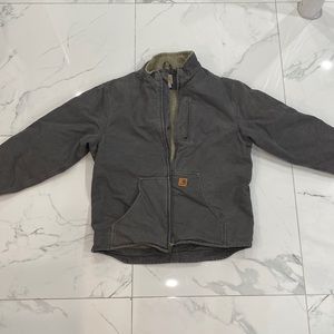 CARHARRT Mens Cotton Jacket Large